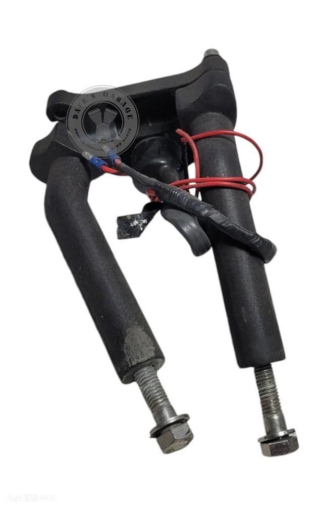 Risery mocowanie kierownicy Harley Davidson Sportster EVO 56074-96 56167-96 - 2