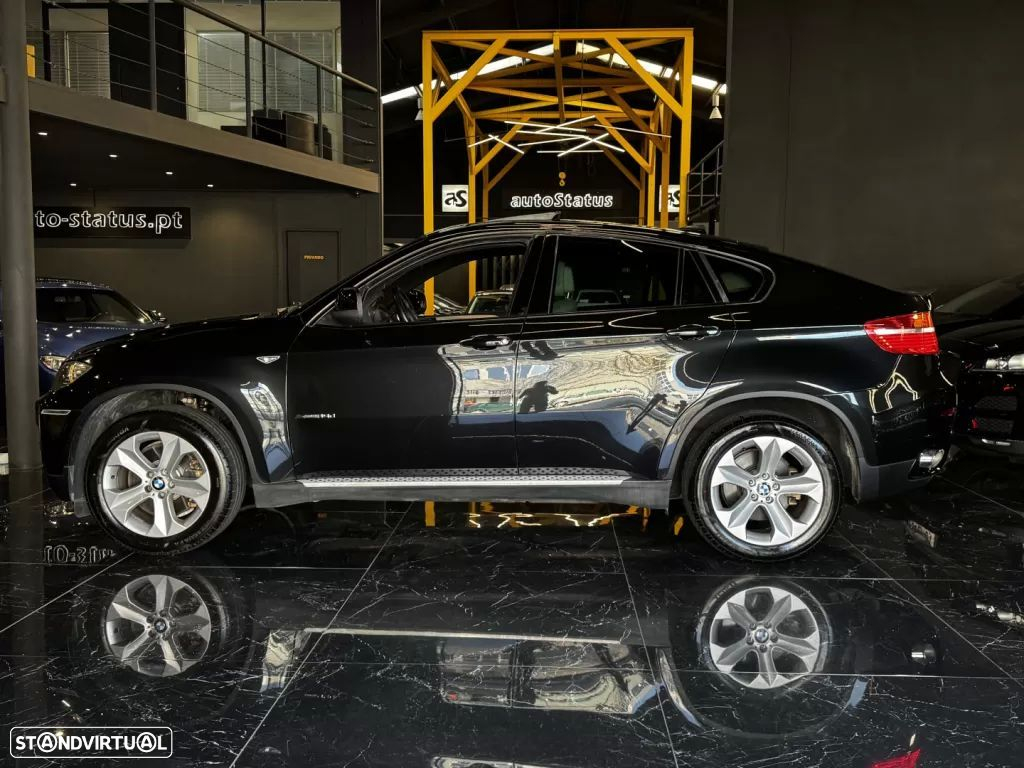 BMW X6 35 d xDrive - 9