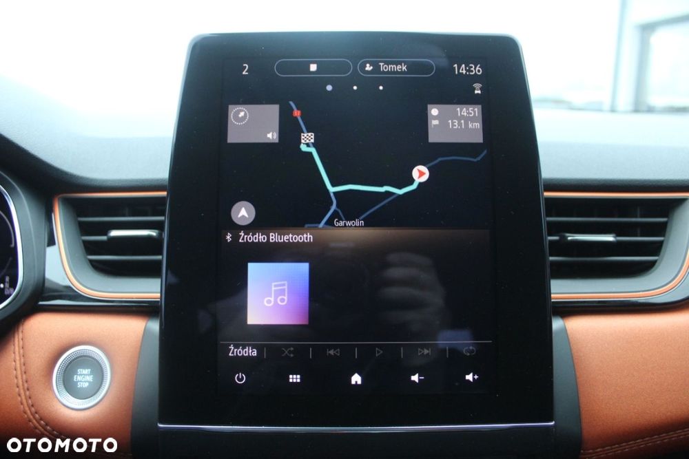 Renault Captur 1.6 E-TECH Plug-In R.S Line - 36