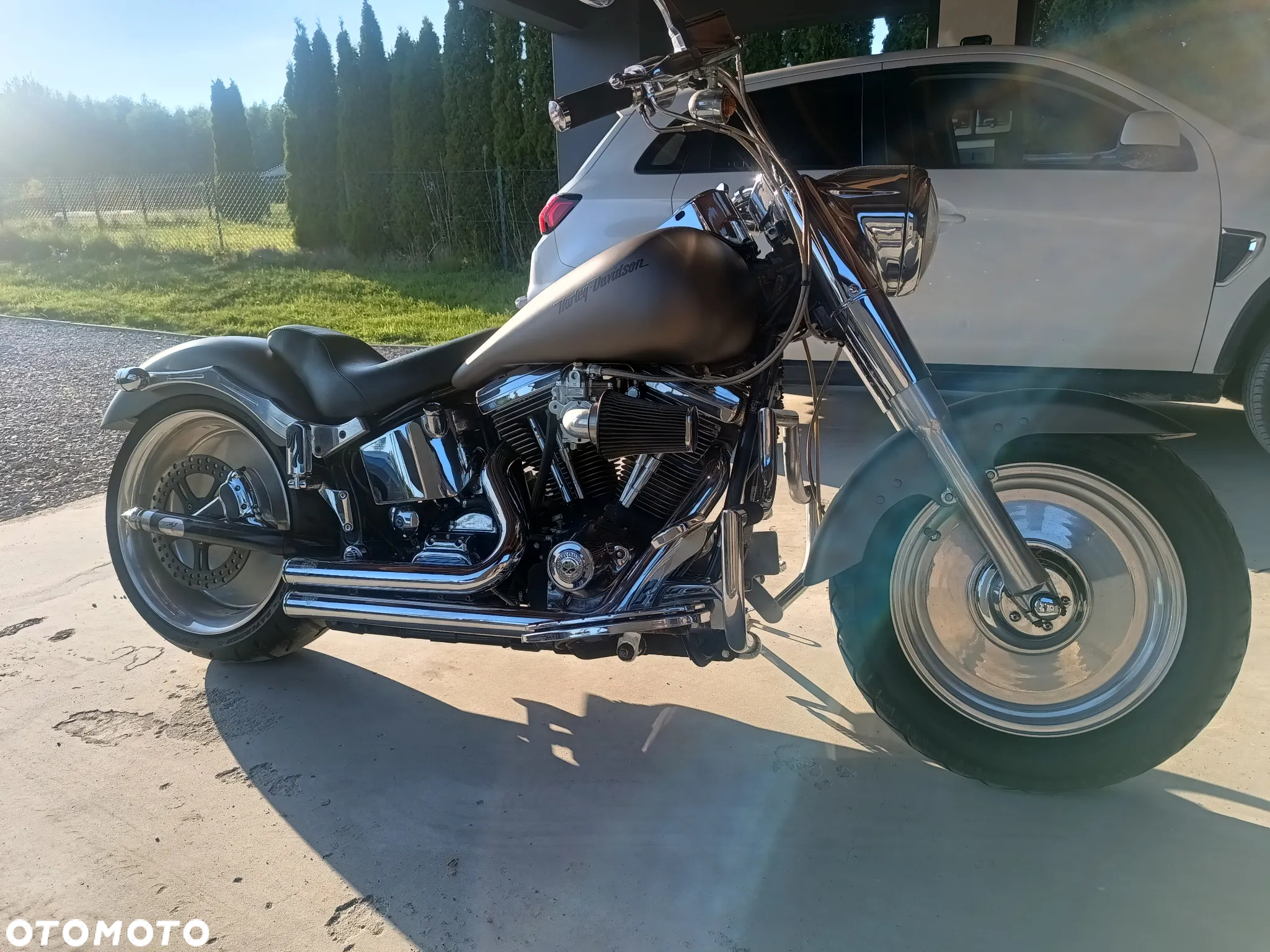 Harley-Davidson Softail Fat Boy - 3