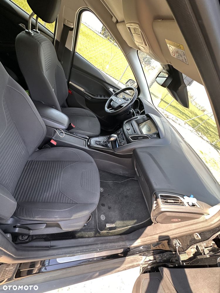 Ford Focus 1.0 EcoBoost Platinium X ASS PowerShift - 9