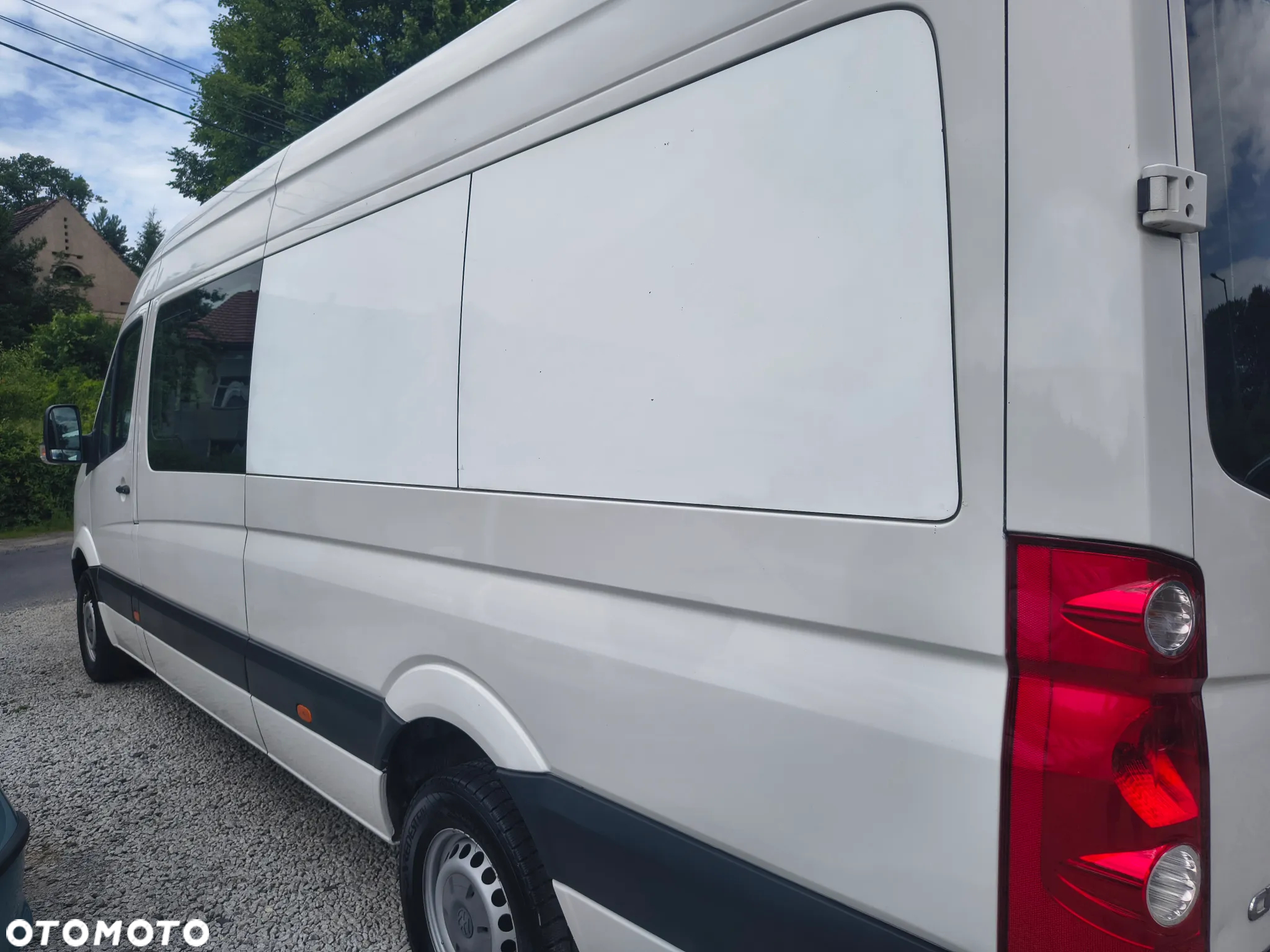 Volkswagen Crafter - 7
