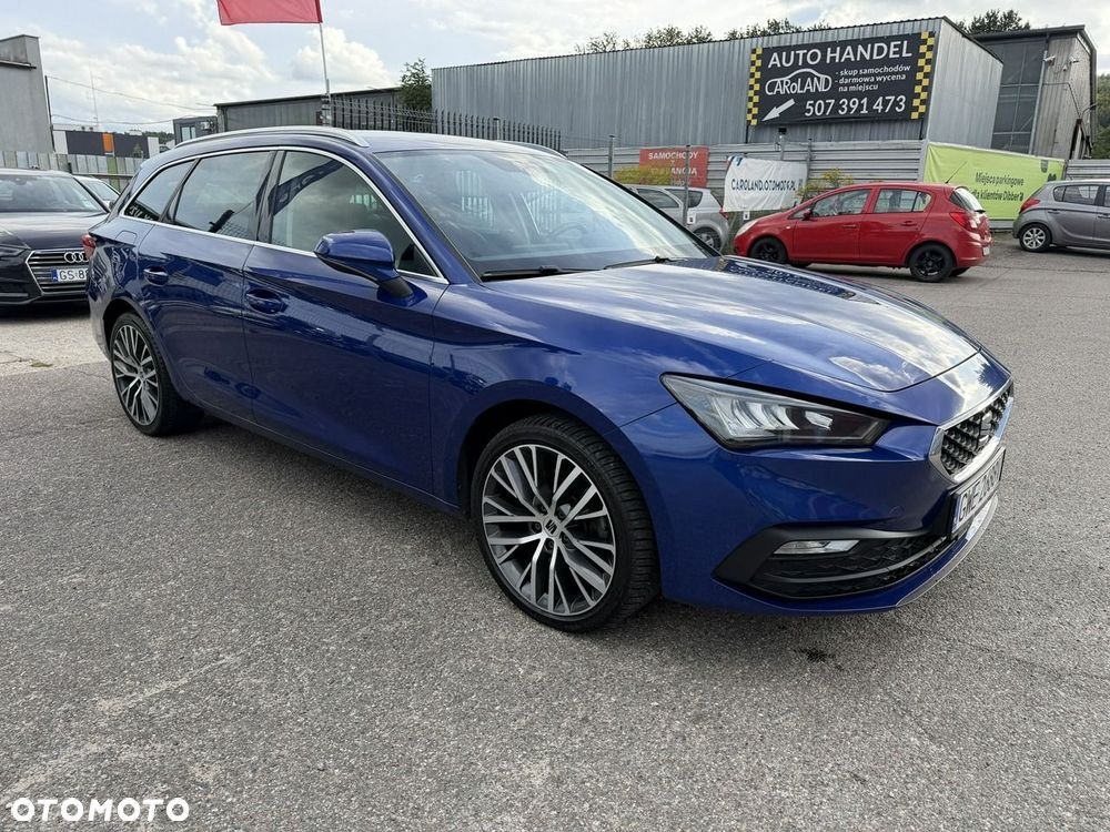 Seat Leon 2.0 TDI DSG Xcellence - 8