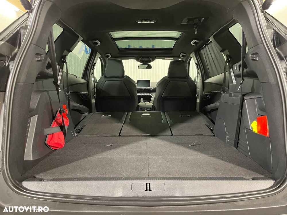 Peugeot 5008 1.5 BlueHDI s&s EAT8 GT-Line - 18