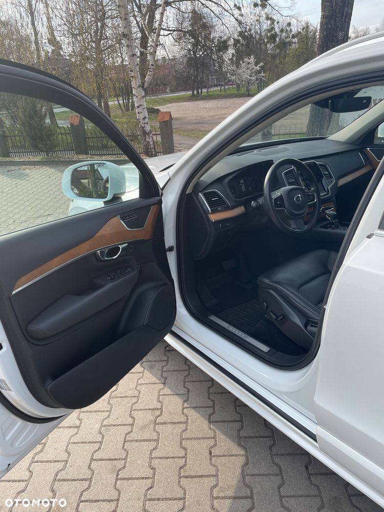 Volvo XC 90 T6 AWD Momentum - 23