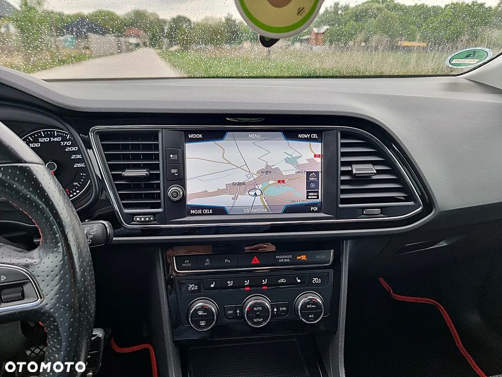 Seat Leon 1.4 TSI Start&Stop FR - 26