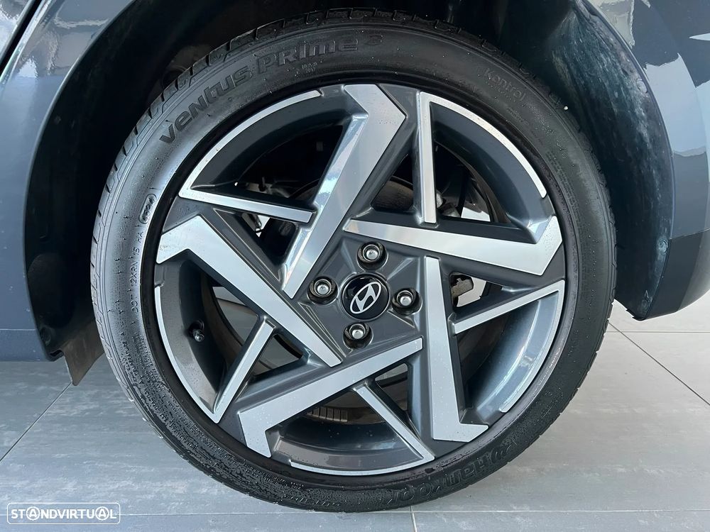Hyundai i20 1.0 T-GDI Style - 23