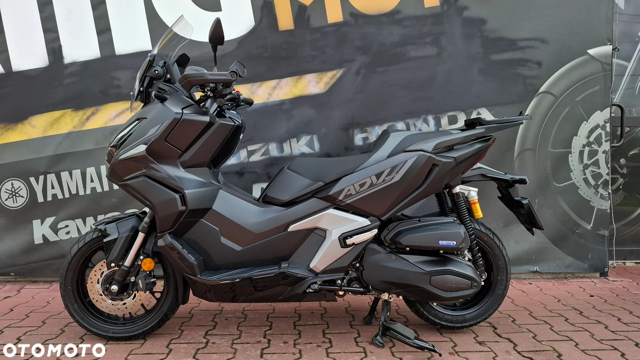 Honda ADV350 - 2