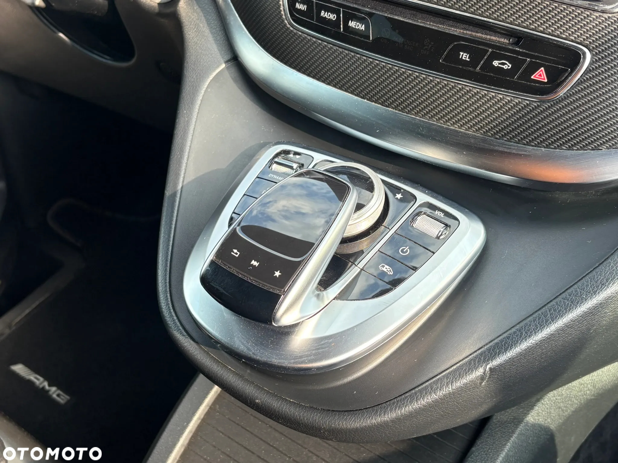 Mercedes-Benz Klasa V 300 d Exclusive 9G-Tronic (d³ugi) - 17
