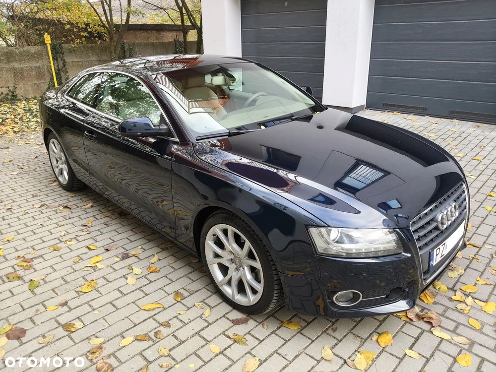 Audi A5 Coupé 2.7 TDI Multitronic - 32