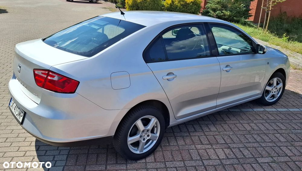 Seat Toledo 1.6 TDI Reference - 5