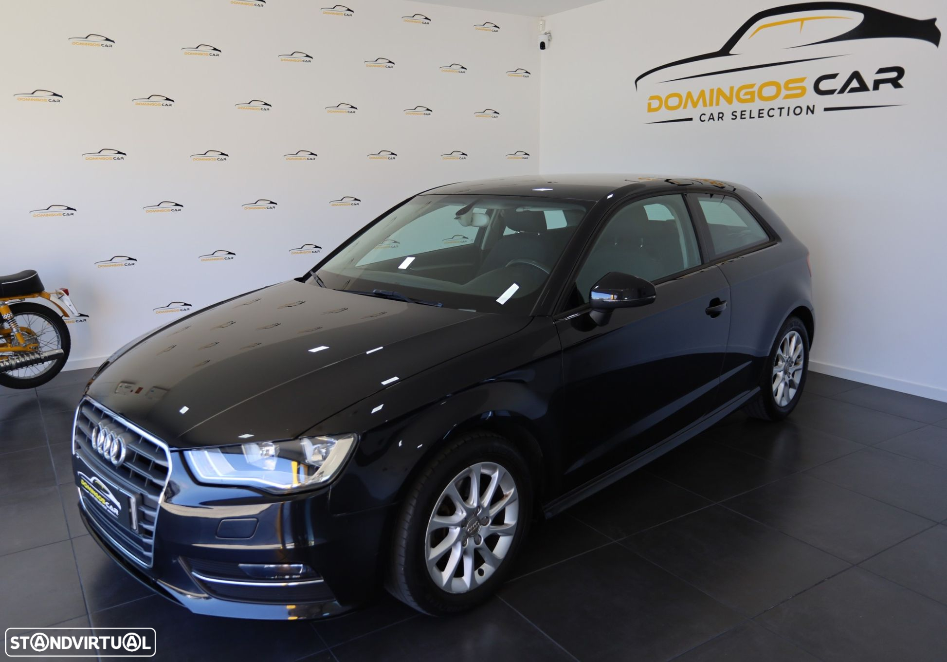 Audi A3 1.6 TDI Attraction Ultra - 2