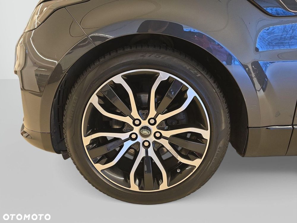 Land Rover Range Rover Sport - 9