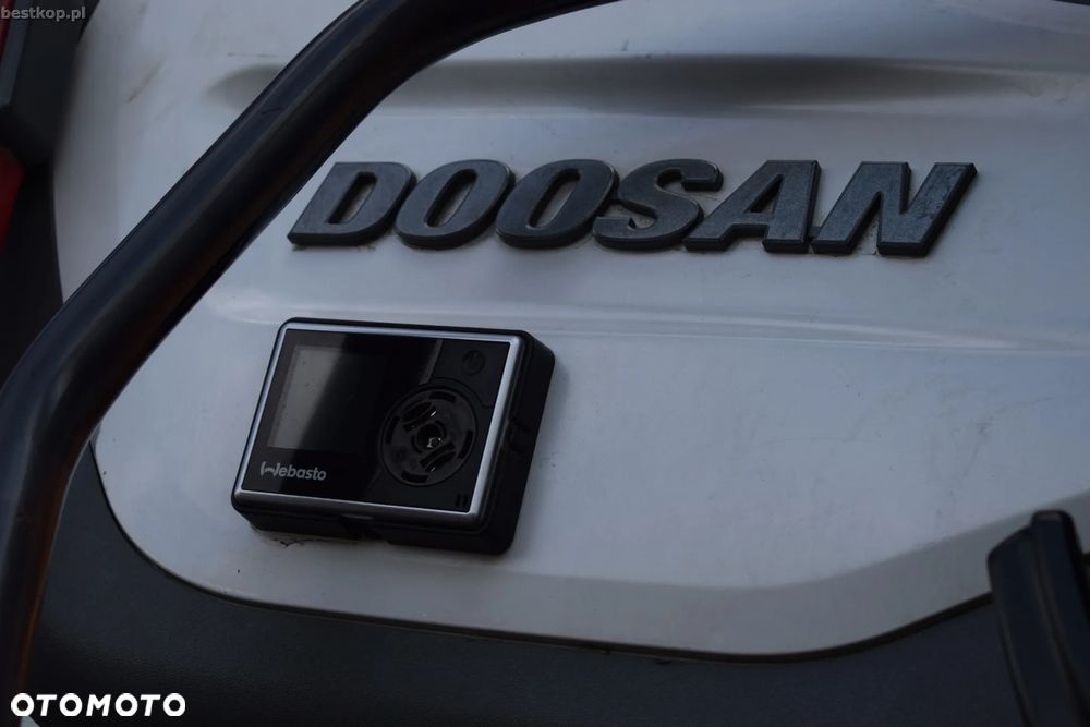 Doosan DX170W-5 - 33