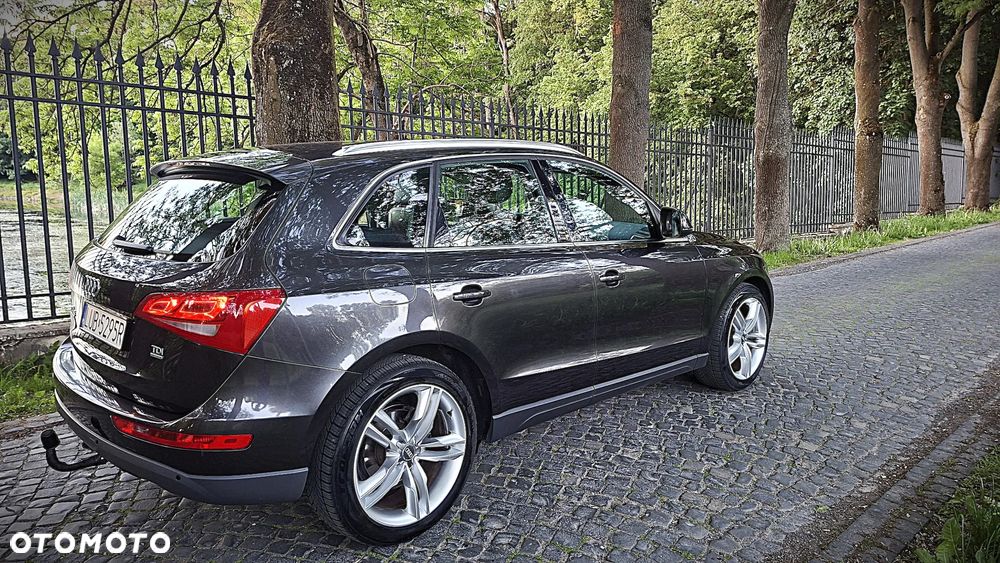 Audi Q5 2.0 TDI Quattro S tronic - 12