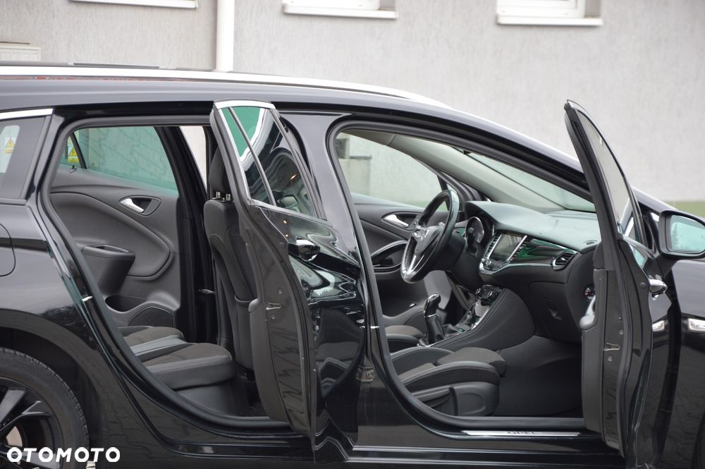 Opel Astra 1.4 Turbo Innovation - 20