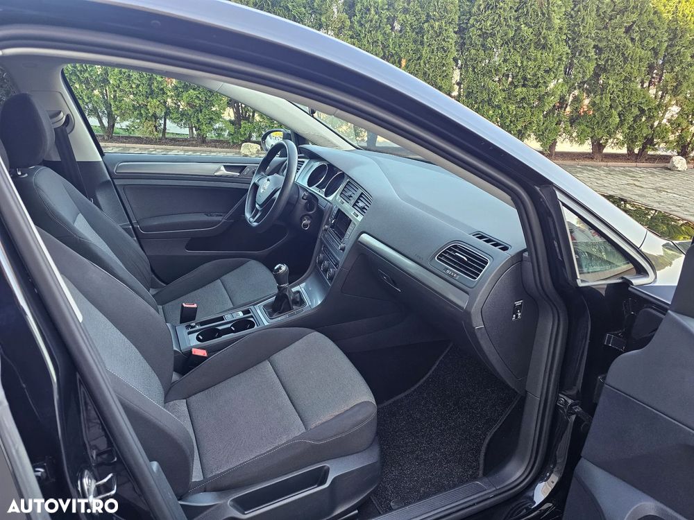 Volkswagen Golf 1.2 TSI Comfortline - 7
