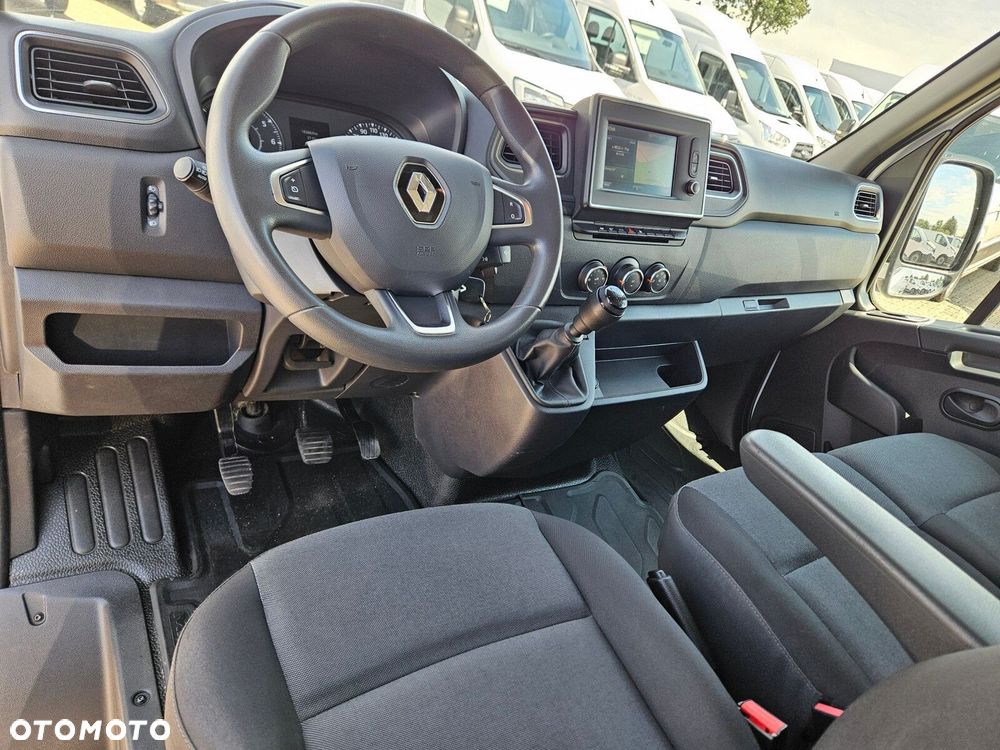 Renault Master L3H2 *89999zł Netto* Brygadówka 7 osób 2.3 dCi/150KM - 22