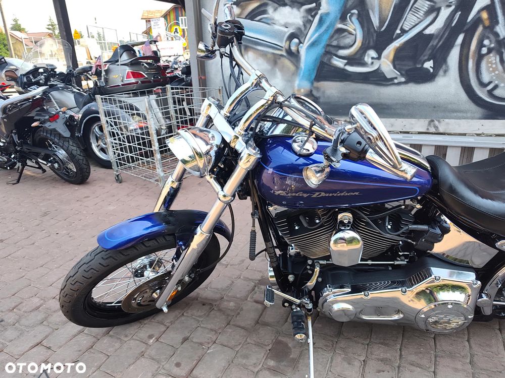Harley-Davidson Dyna Low Rider - 10