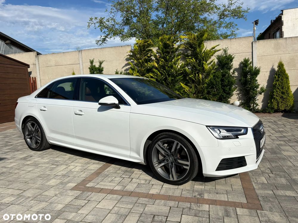Audi A4 Limousine 2.0 TFSI quattro S tronic sport - 7