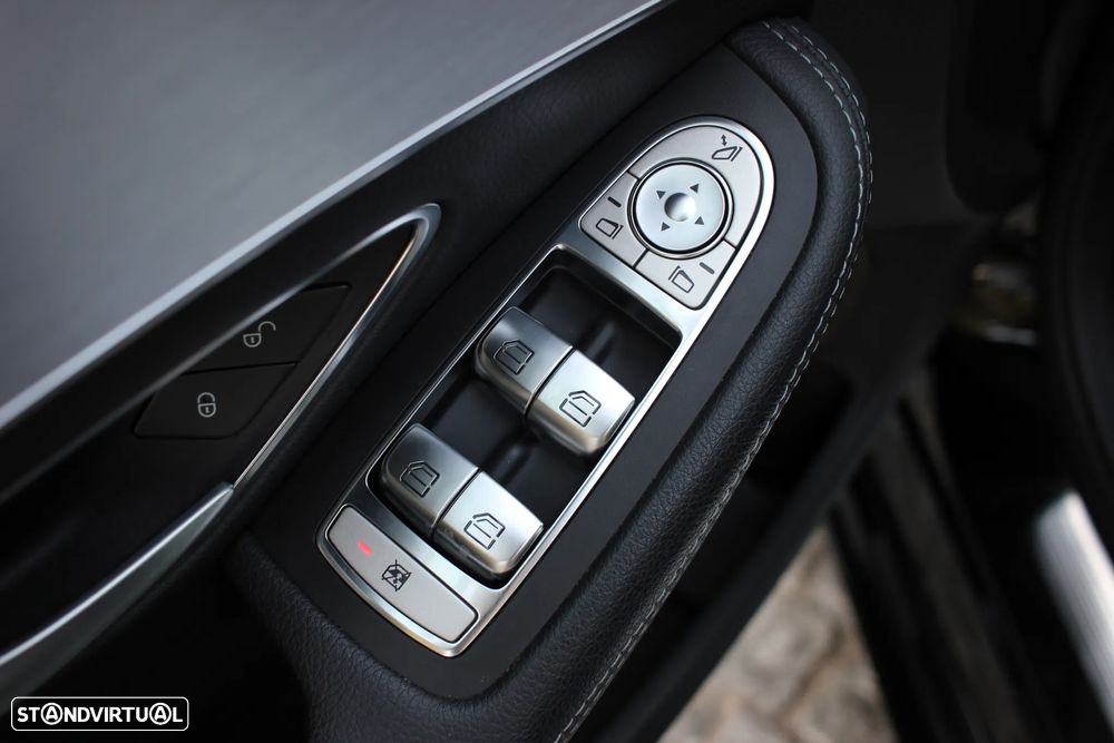 Mercedes-Benz C 220 d AMG Line - 10