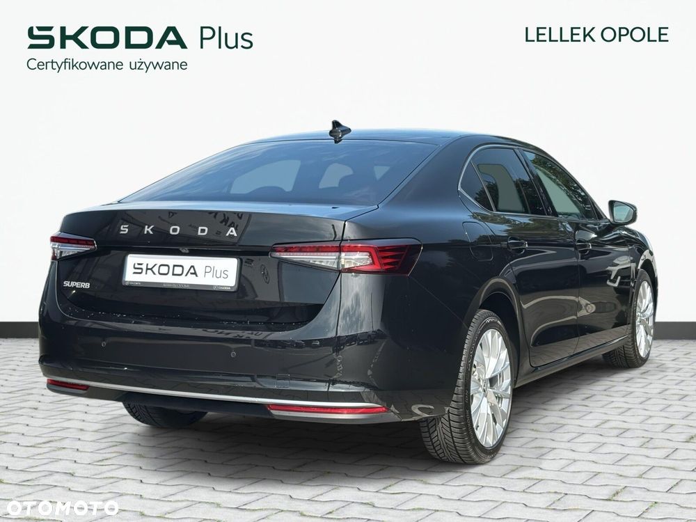 Skoda Superb 2.0 TDI SCR L&K DSG - 6