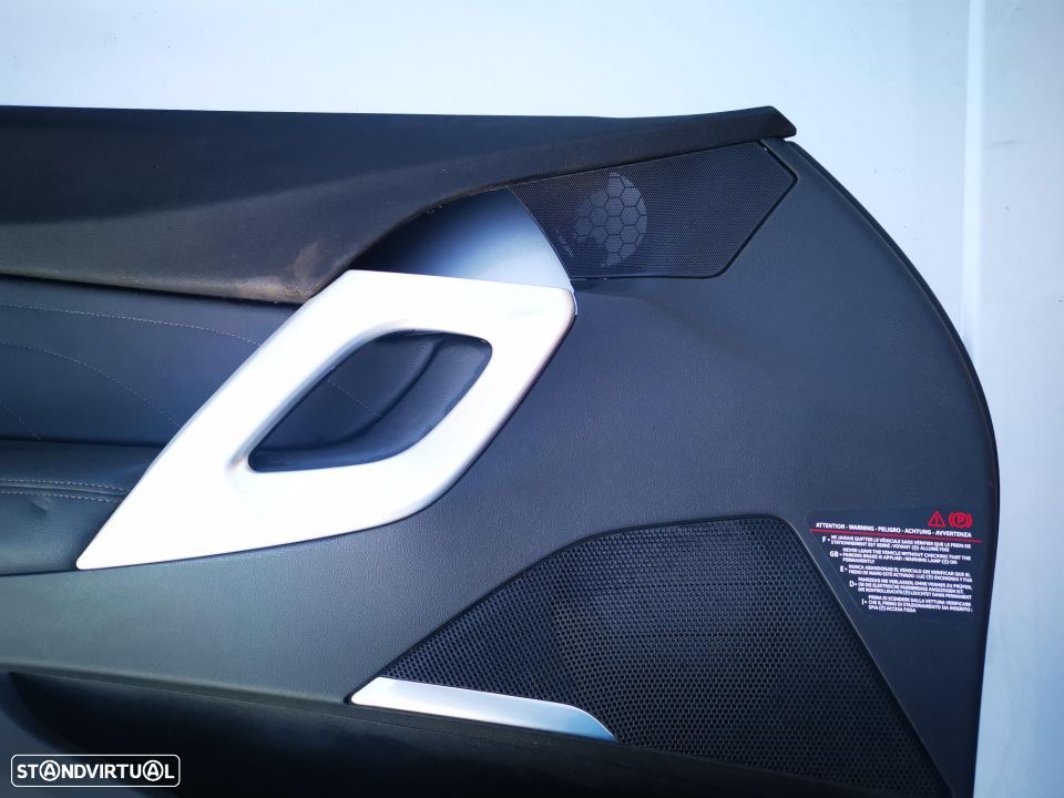 CITROEN DS5 FORRA / QUARTELA PORTA FRENTE ESQUERDA - Z192 - 5
