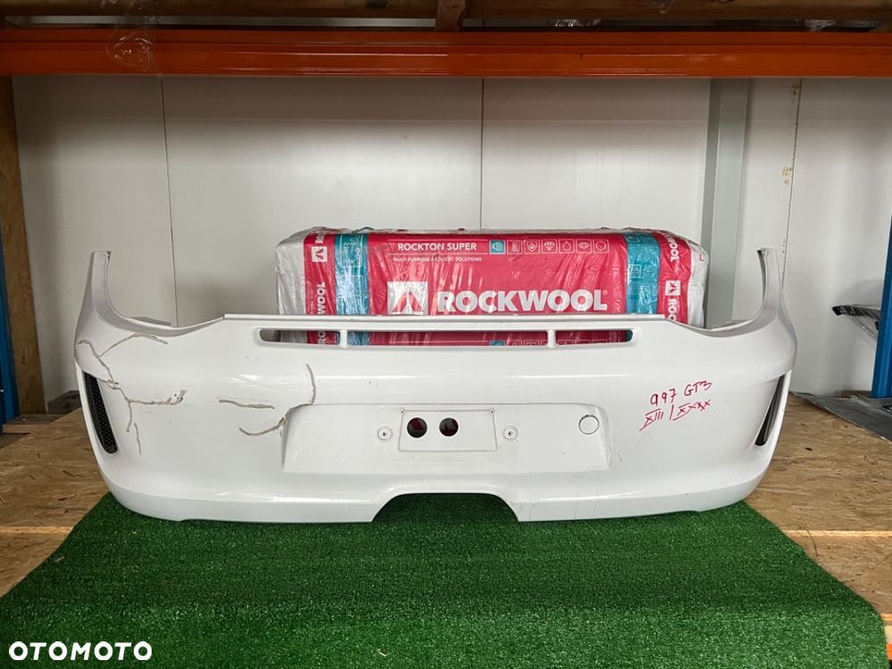 Zderzak Tylny Porsche 911 997.2 GT3 RS - 1