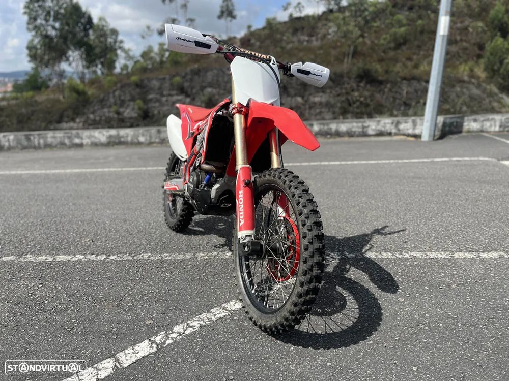Honda CRF 250 R Redmoto - 2