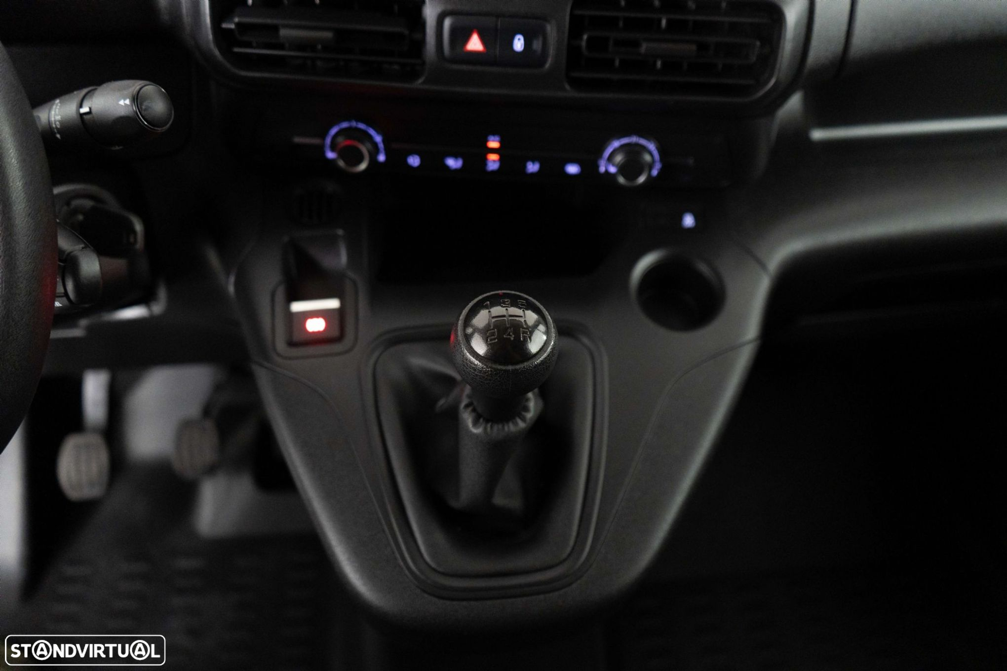 Peugeot Partner  1.5 BlueHDi 3Lug c/iva - 16