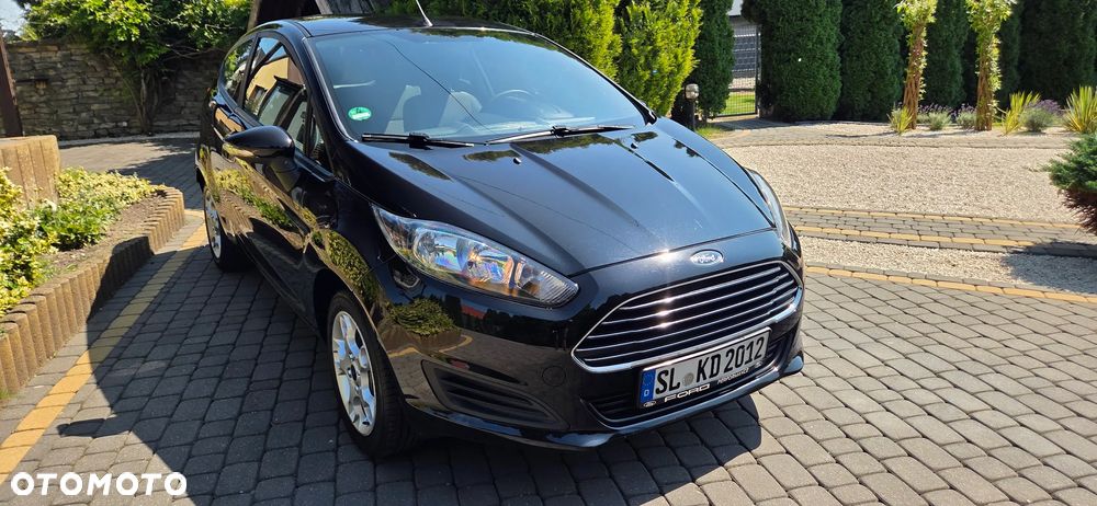 Ford Fiesta 1.25 Champions Edition - 25