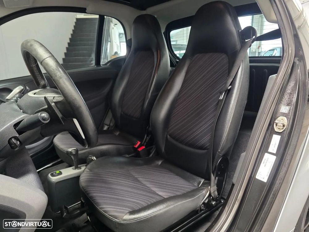 Smart ForTwo Coupé 1.0 mhd Pulse 71 Softouch - 14