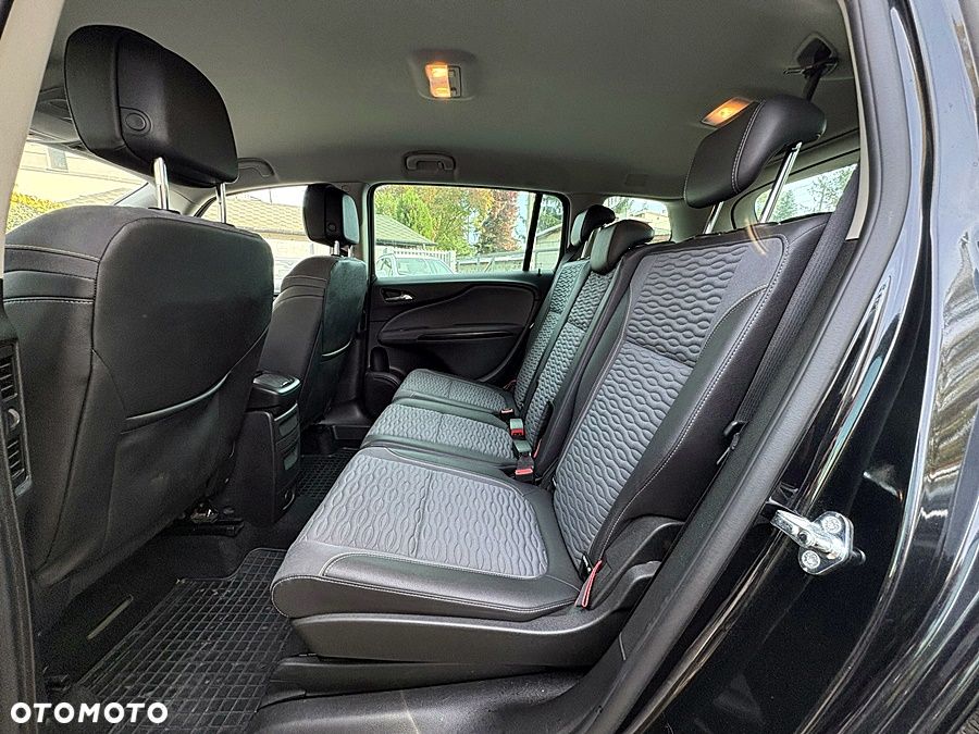Opel Zafira 1.6 CDTI Cosmo - 23