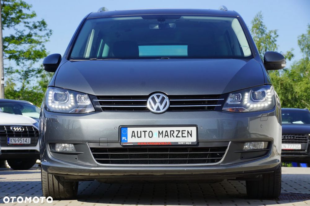 Volkswagen Sharan 2.0 TDI 4MOTION (BlueMotion Technology) Highline - 3