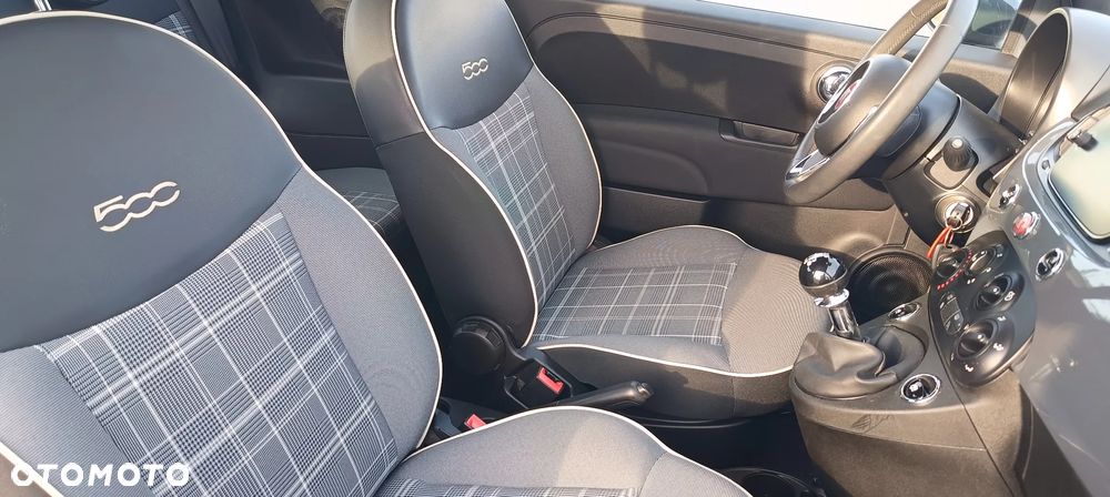Fiat 500 1.0 GSE N3 Hybrid Lounge - 17