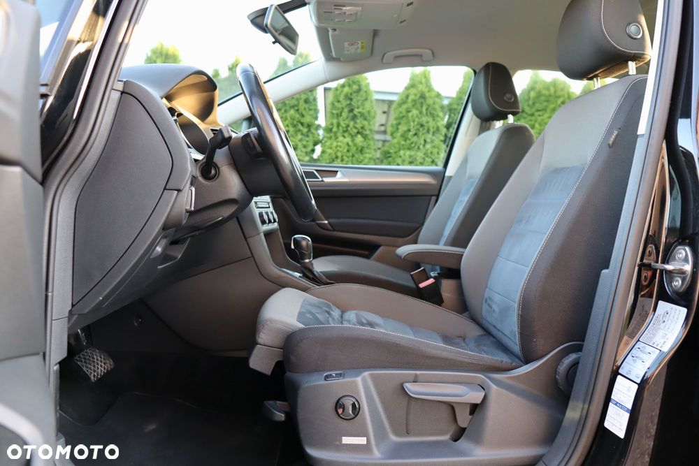 Volkswagen Golf Sportsvan SV 1.6 TDI BMT Highline DSG - 10