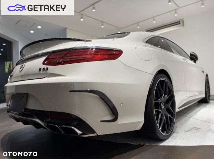 Mercedes-Benz Klasa S 63 AMG - 7