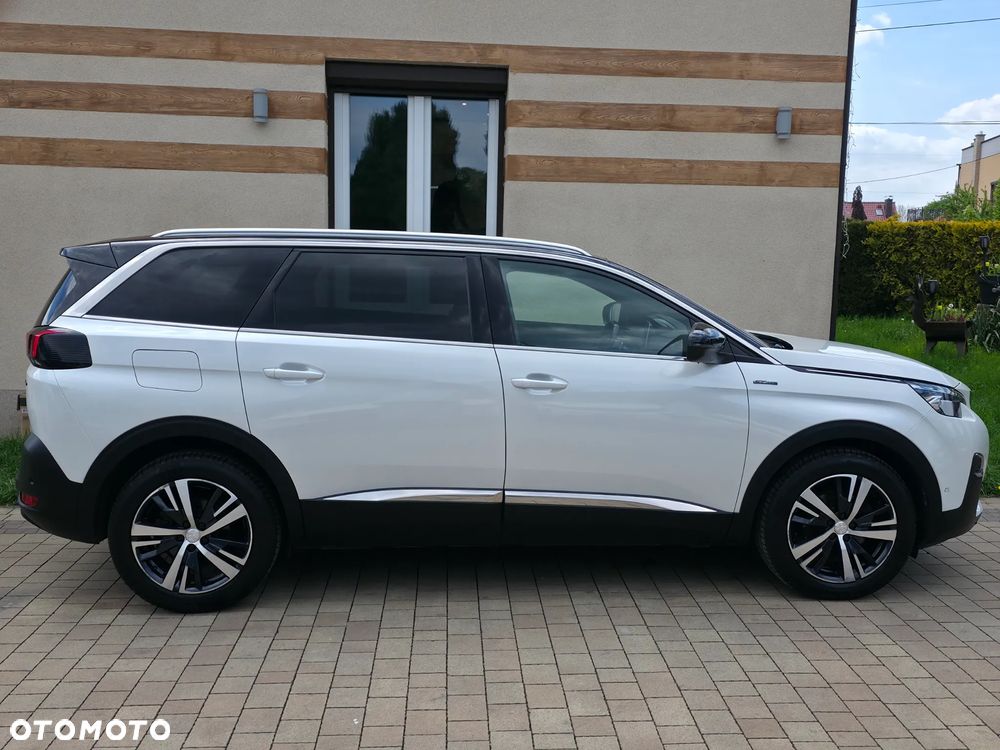 Peugeot 5008 PureTech 180 EAT8 Stop & Start GT - 9