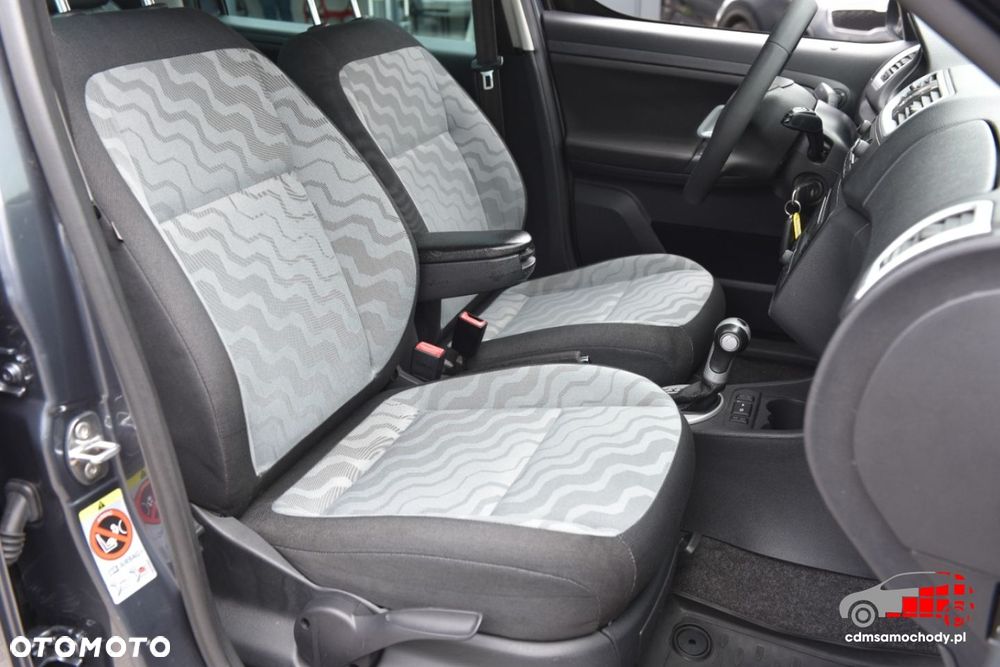 Skoda Roomster - 22