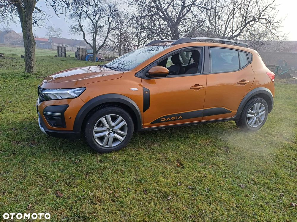 Dacia Sandero Stepway - 12