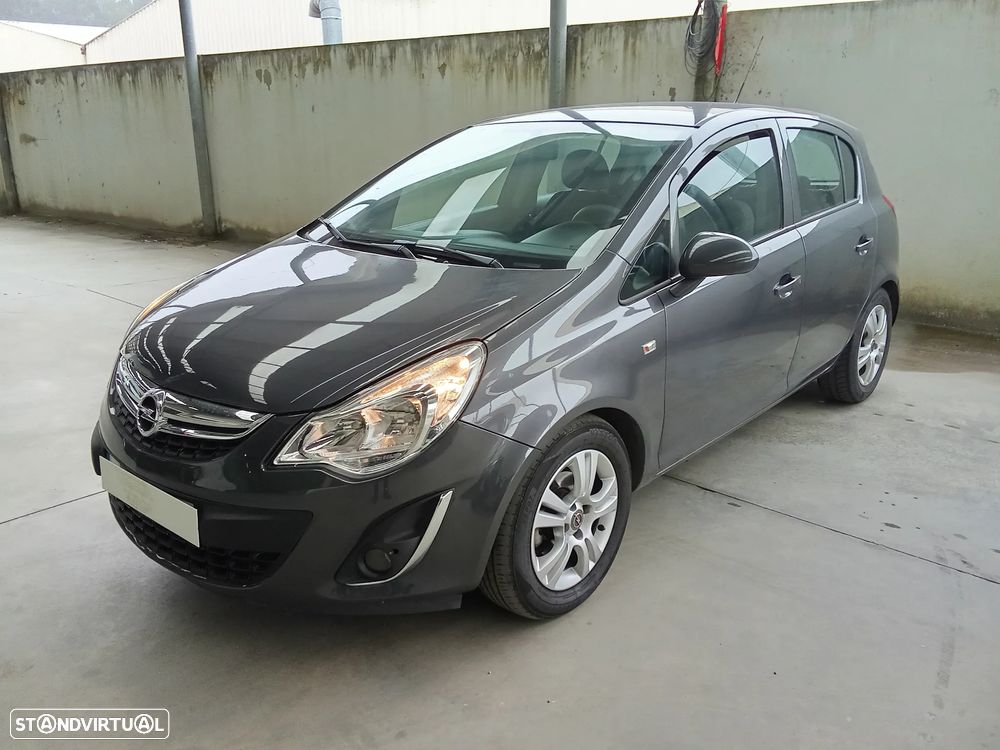 Opel Corsa 1.3 CDTi Enjoy - 1