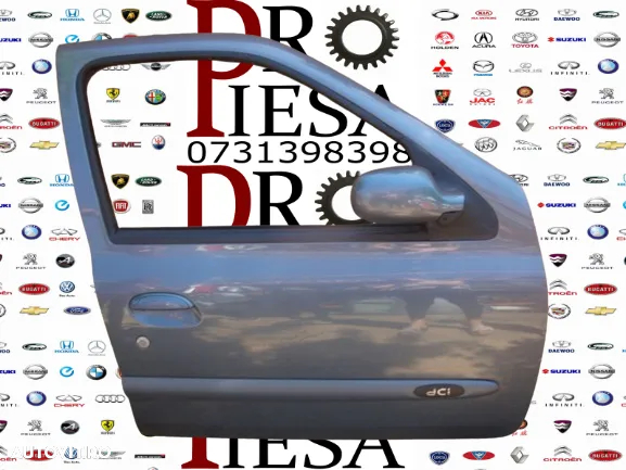 Usa fata spate stanga dreapta Renault Clio 2 Symbol diferite culori