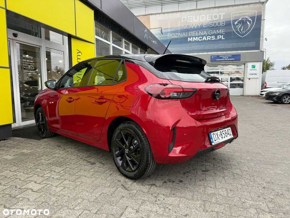 Opel Corsa 1.2 GS S&S - 5