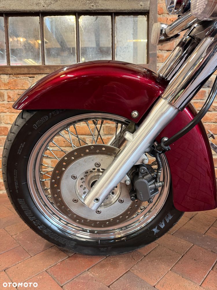 Honda Shadow - 38