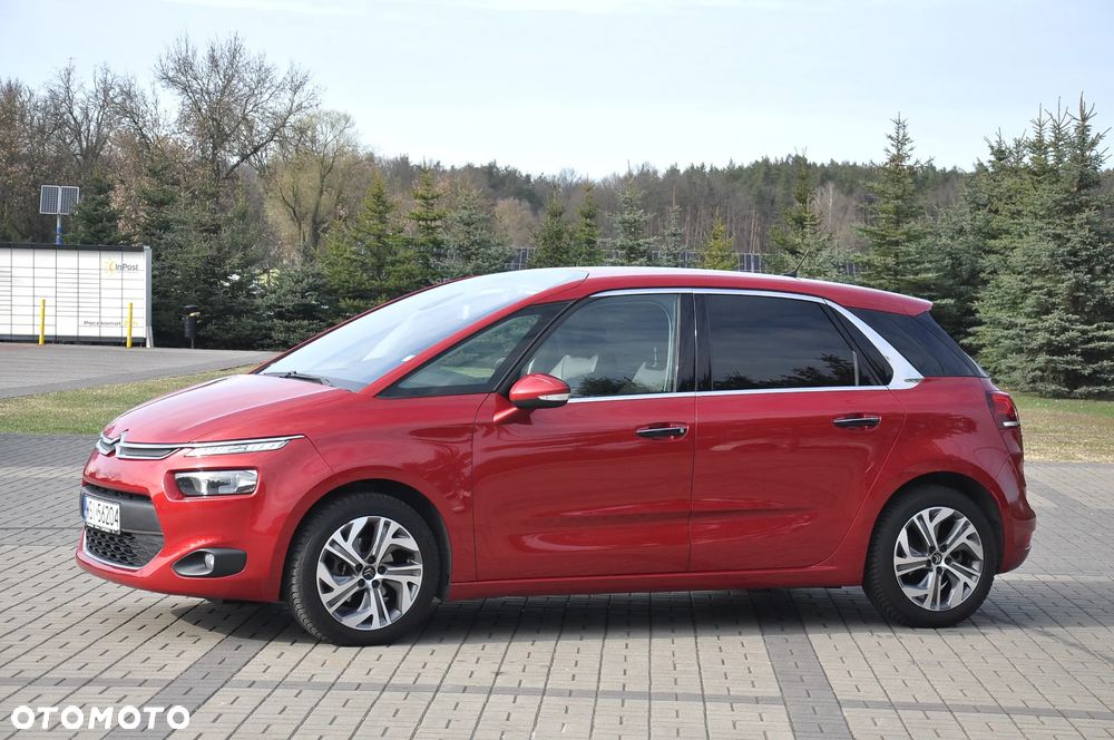 Citroën C4 Picasso e-HDi 115 Intensive - 6