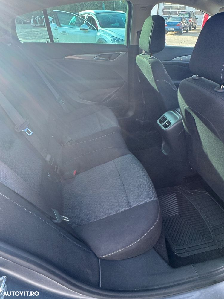 Opel Insignia Grand Sport 1.6 Diesel Automatik Business Edition - 8