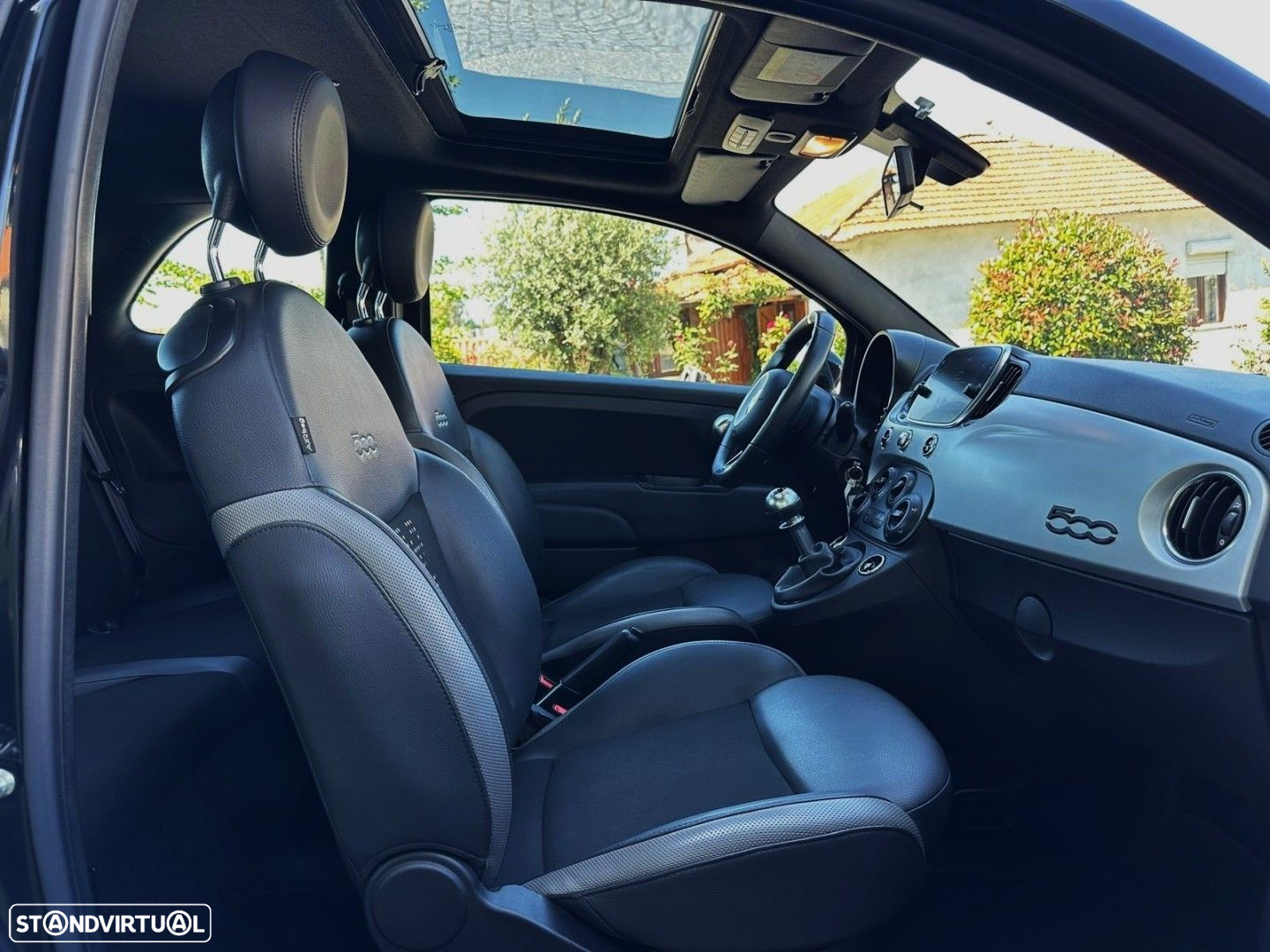 Fiat 500 1.0 Hybrid Connect - 15