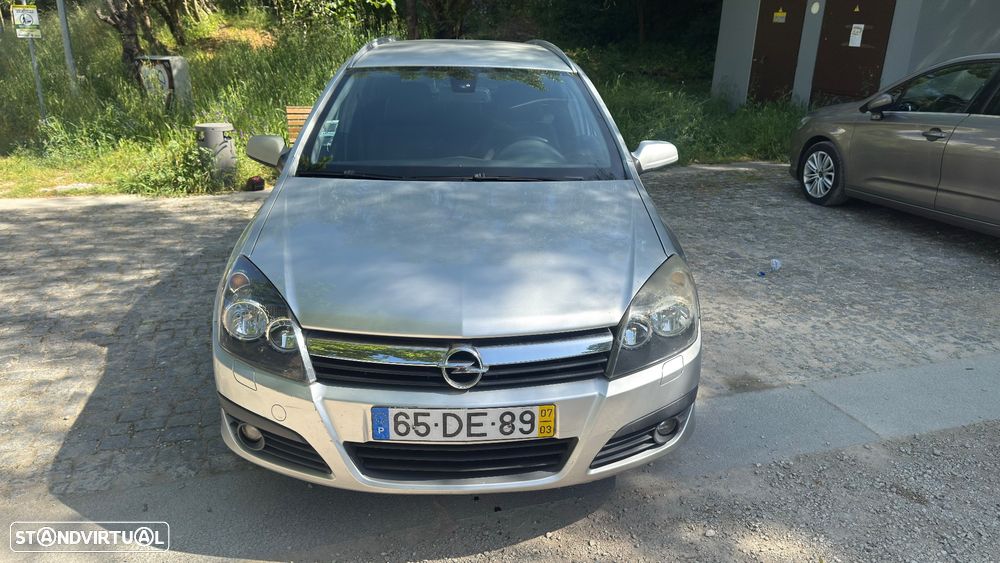Opel Astra 1.7 CDTI Cosmo - 3