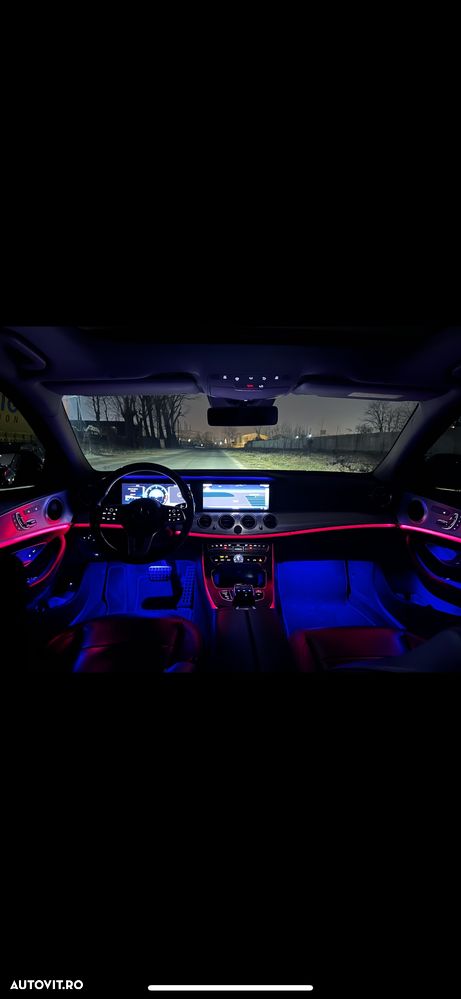 Mercedes-Benz E 200 d 9G-TRONIC - 4