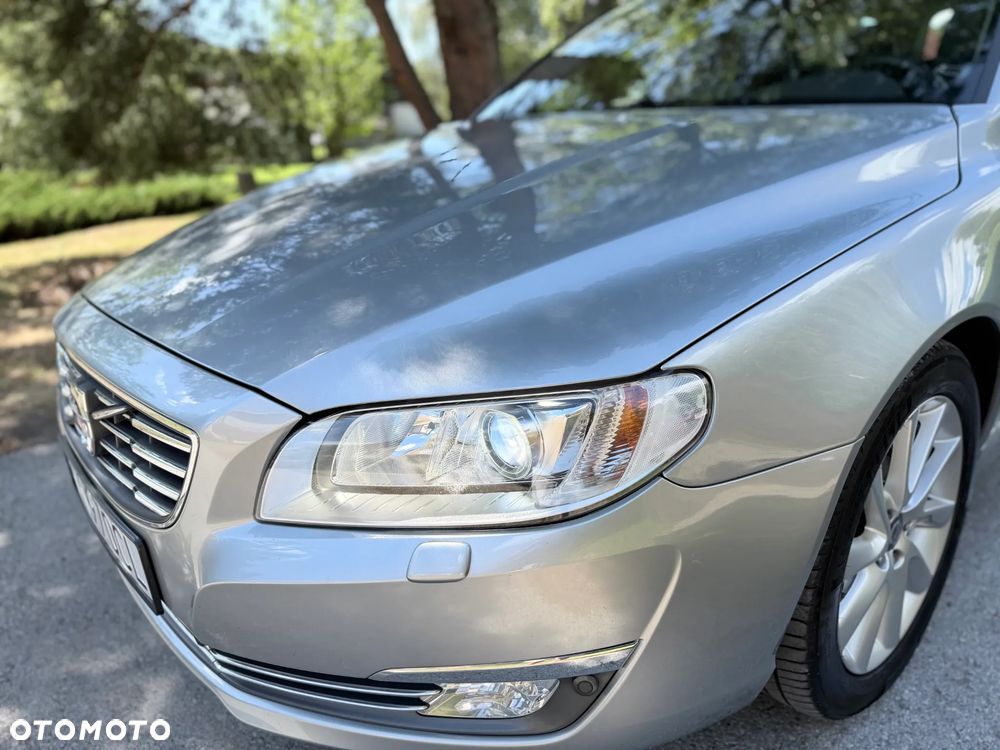 Volvo V70 DRIVe Summum - 37